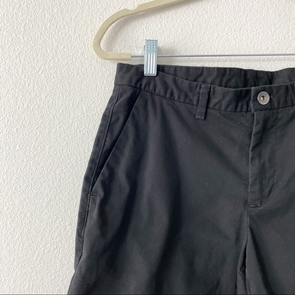 SOLD Calvin Klein Body Fit Black Cotton Shorts - Picture 5 of 6